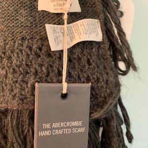 Abercrombie and Fitch Long Scarf
